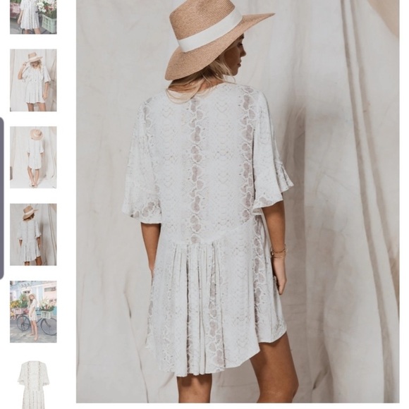 Kivari dress 🥀 - Picture 3 of 13